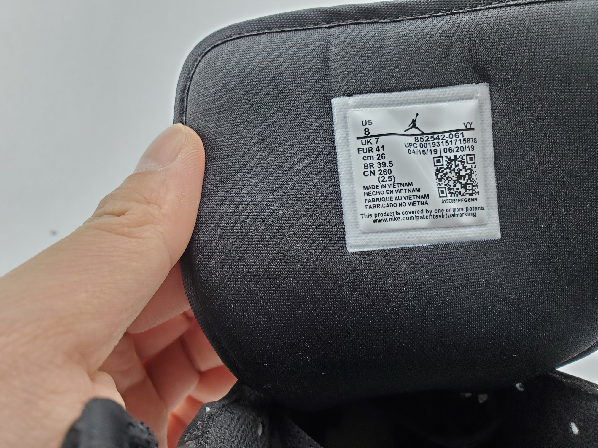 Air Jordan 1 Mid Newspaper Air Times