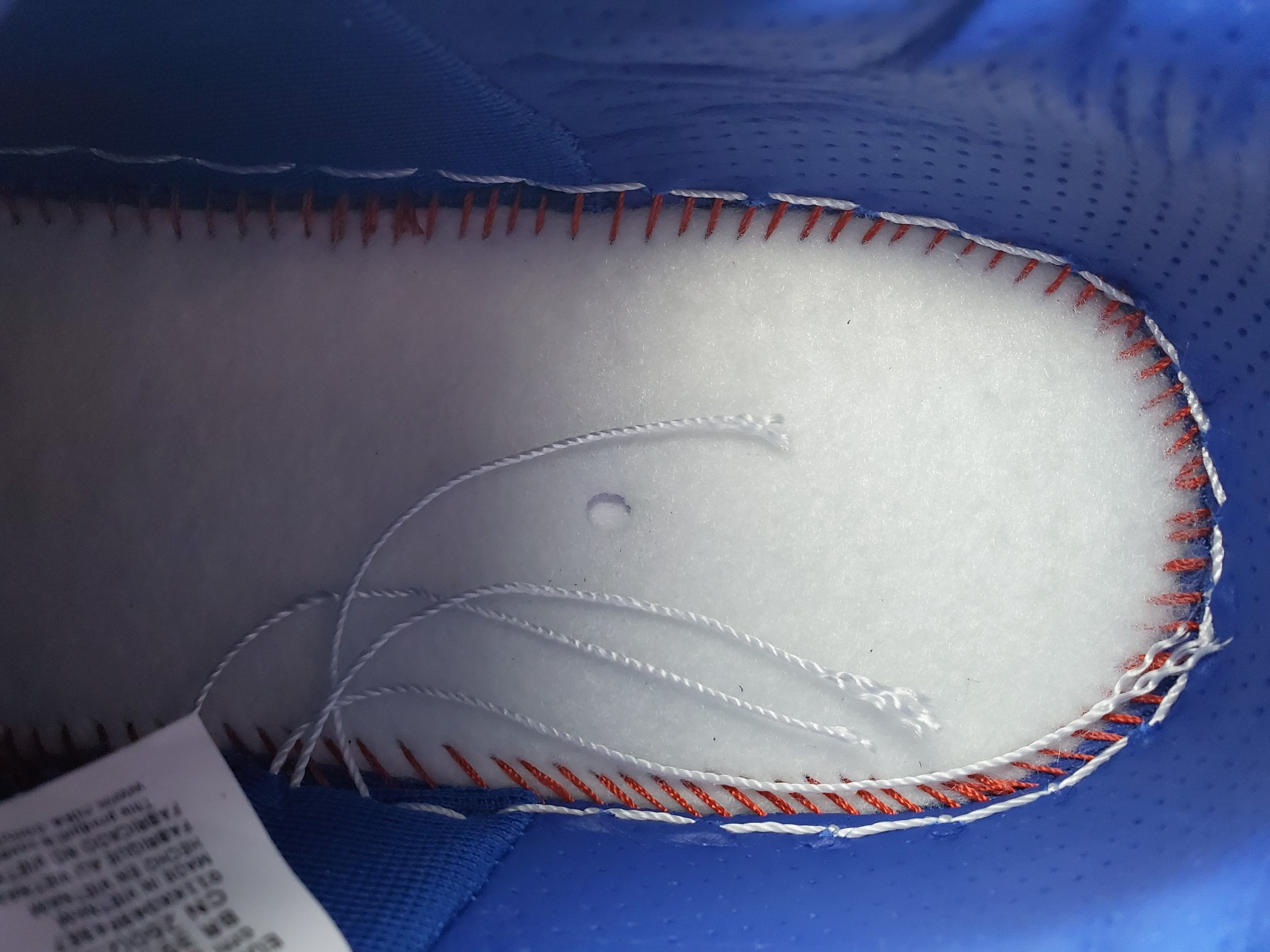 Air Force 1 Low Clot Blue Silk