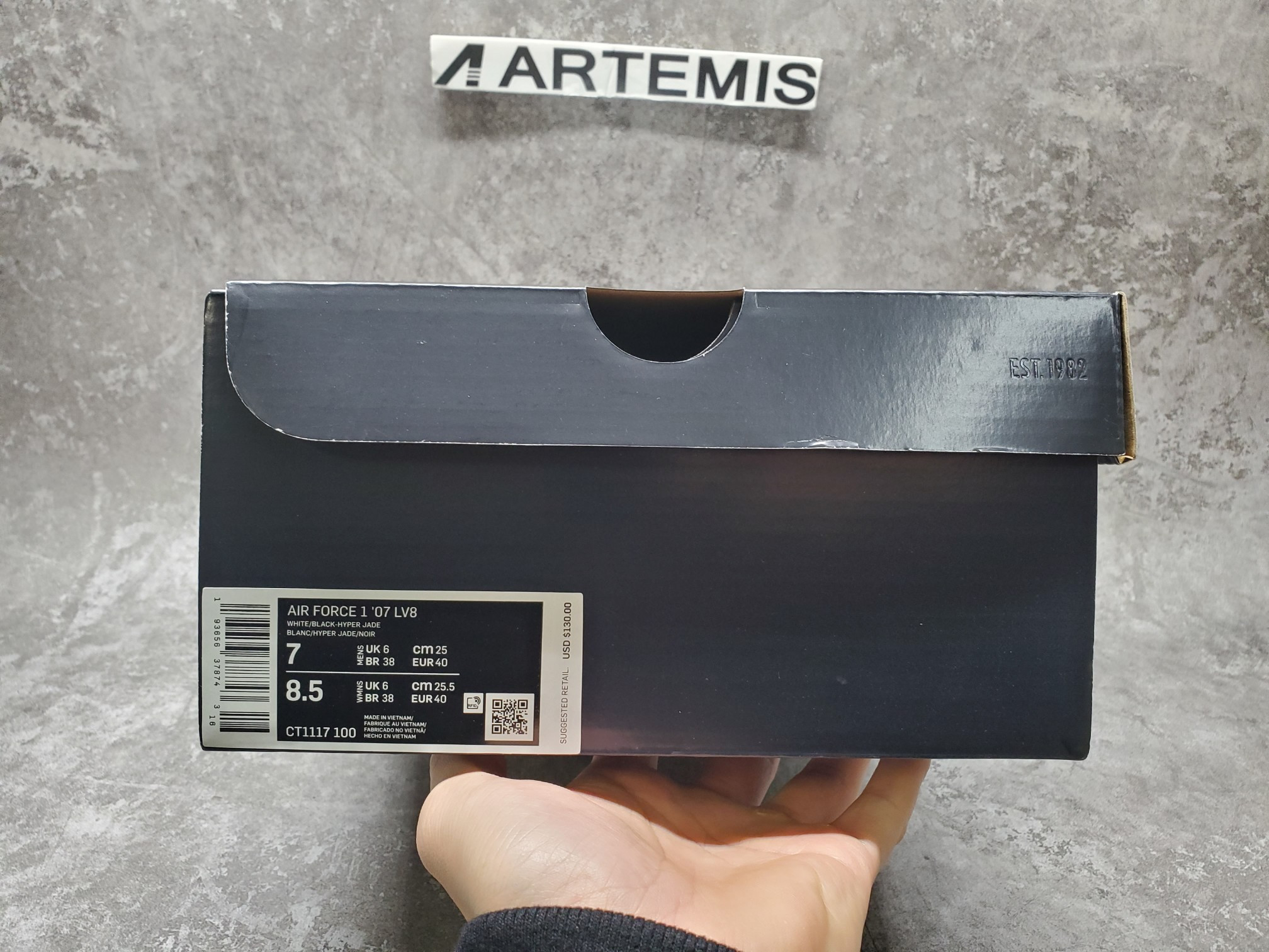 Nike Air Force 1 Low What The LA