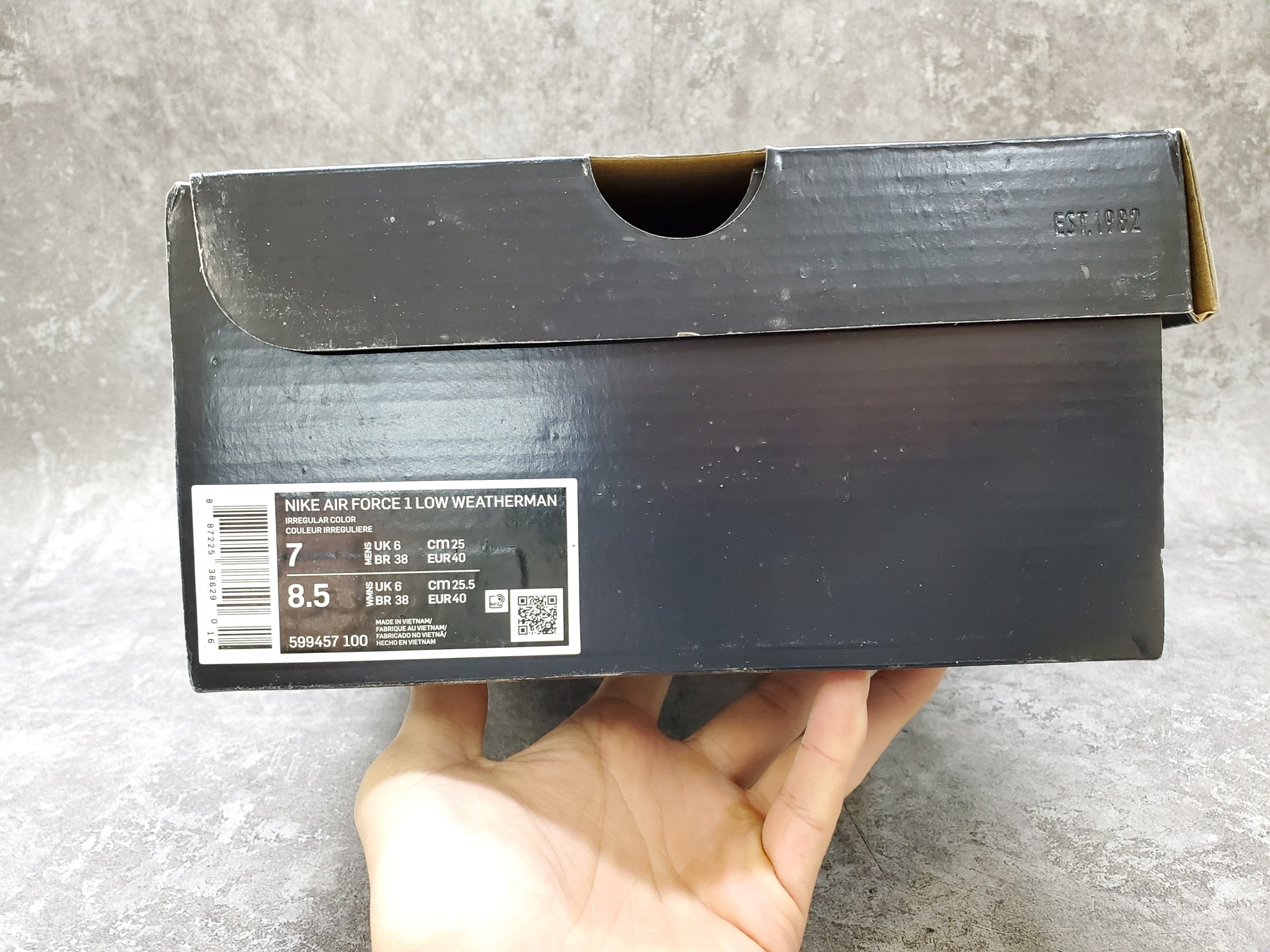 Nike Air Force 1 Comfort Weatherman