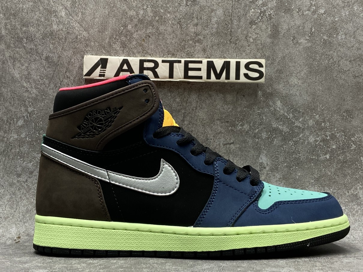 Air Jordan 1 Retro High Bio Hack
