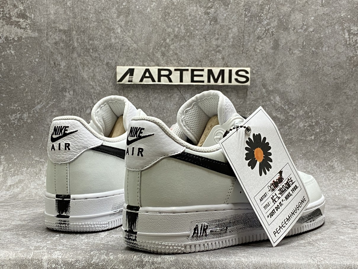 Nike Air Force 1 Low G-Dragon Peaceminusone Para-Noise 2.0