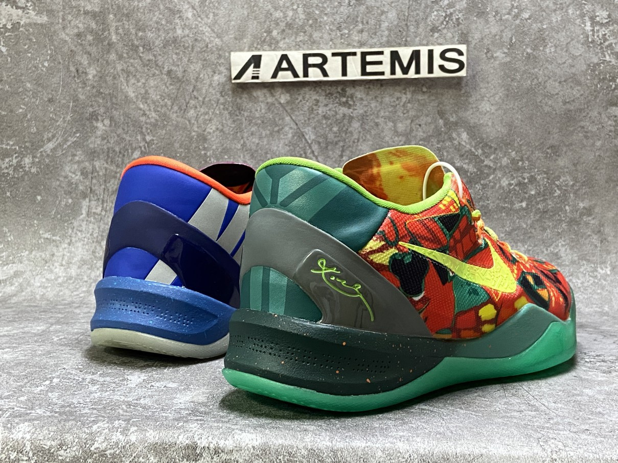 Nike Kobe 8 What the Kobe