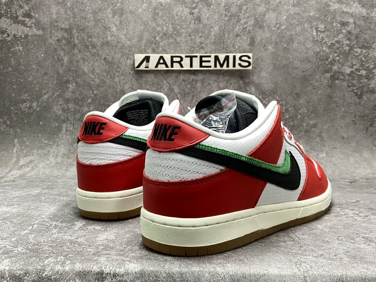 Nike Dunk Low SB x Frame Skate