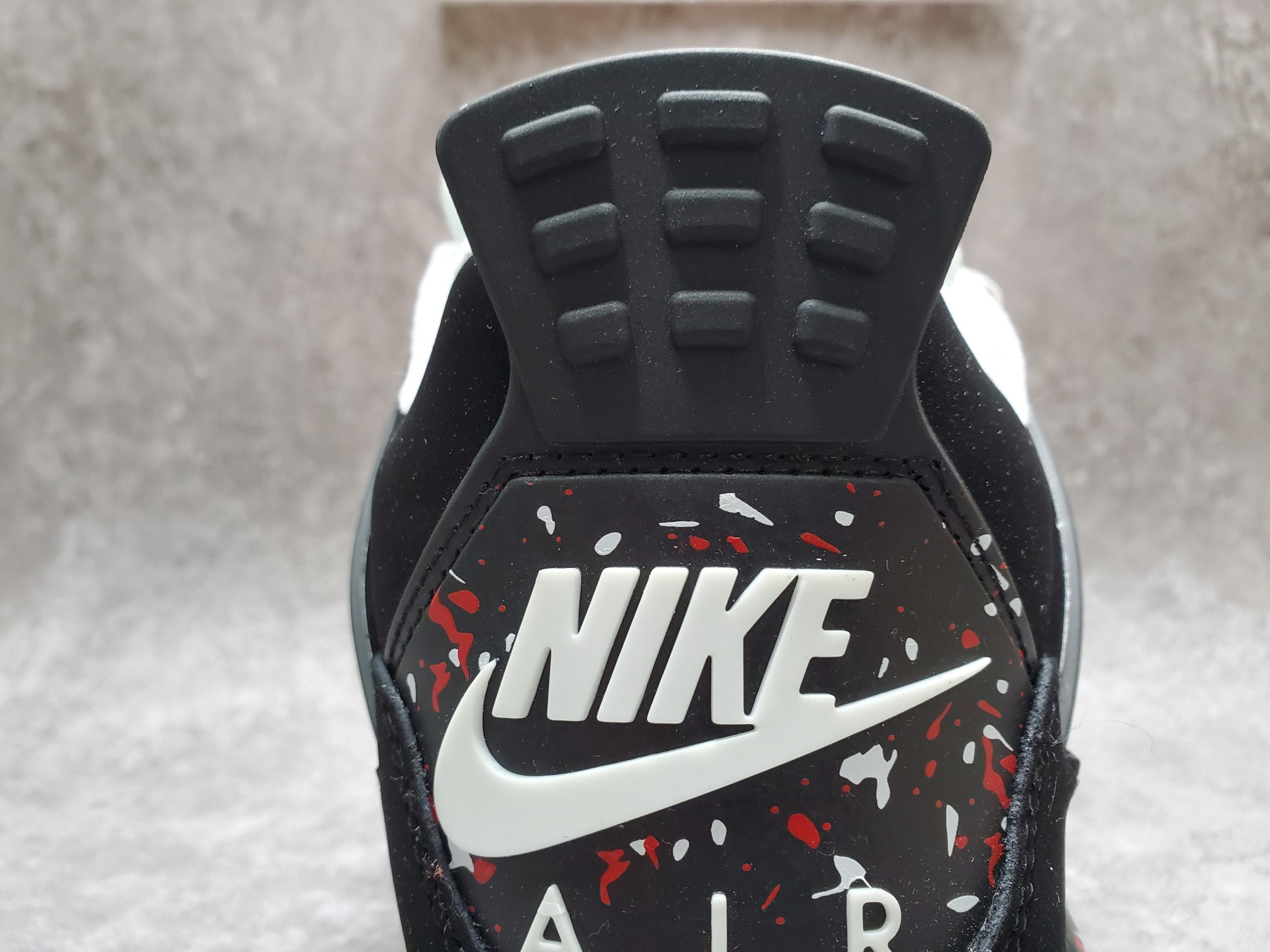 Air Jordan 4 Retro X OVO 