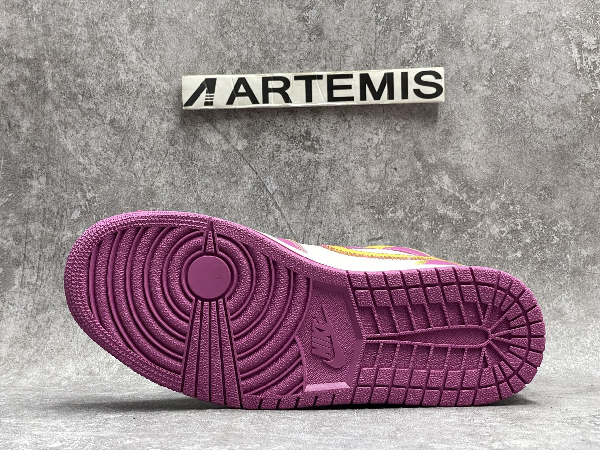 Air Jordan 1 Mid Dia de los Muertos