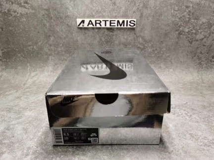 Nike Dunk Low Off-White Blue