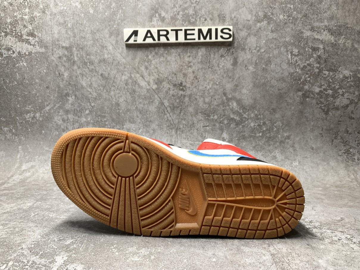 Air Jordan 1 Mid Let (Her) Man