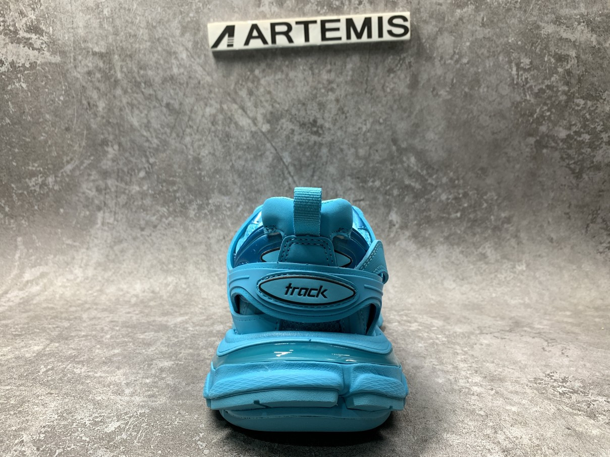 Balenciga Track Screen Blue