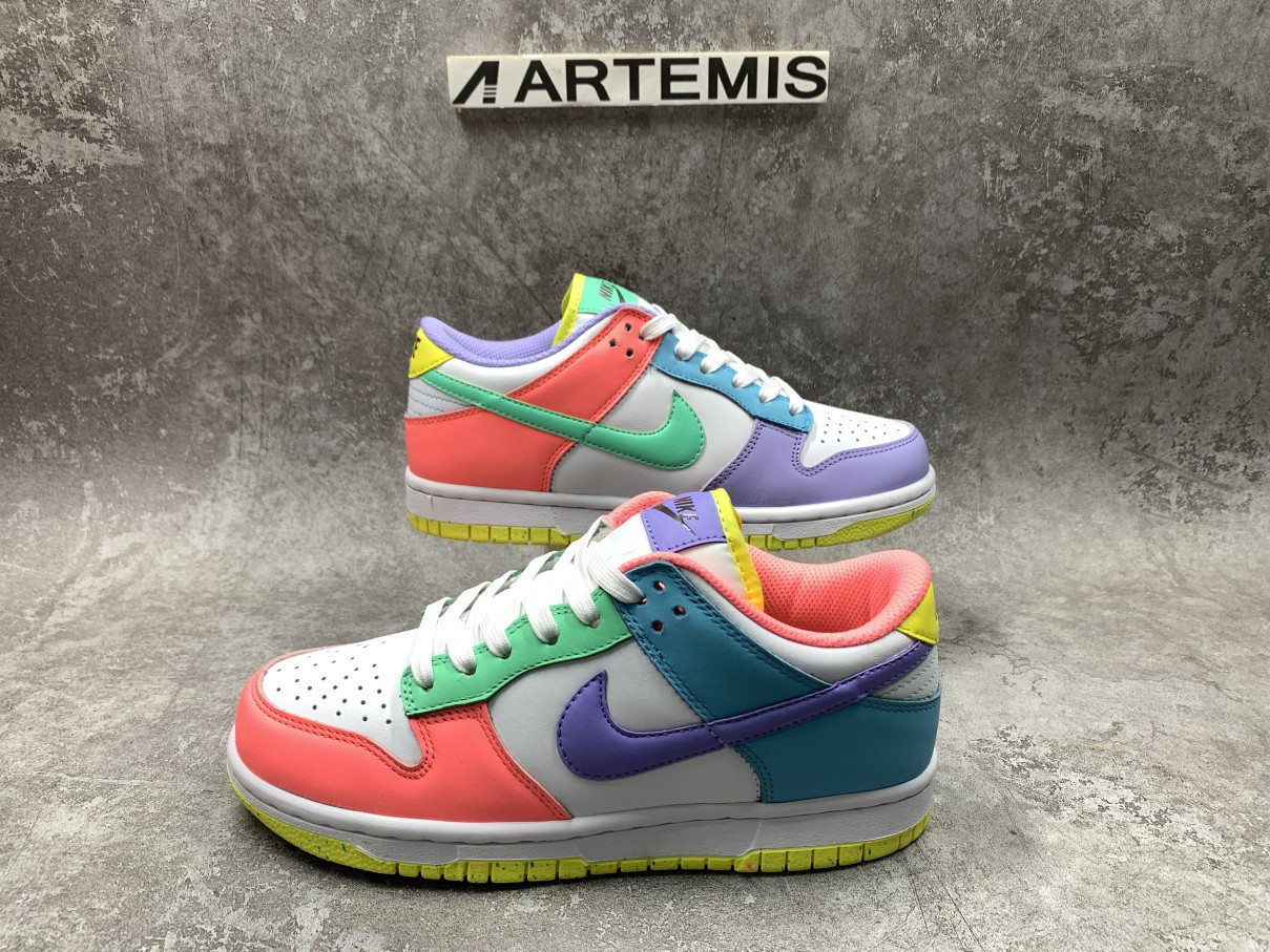 Nike Dunk Low SE Easter Candy
