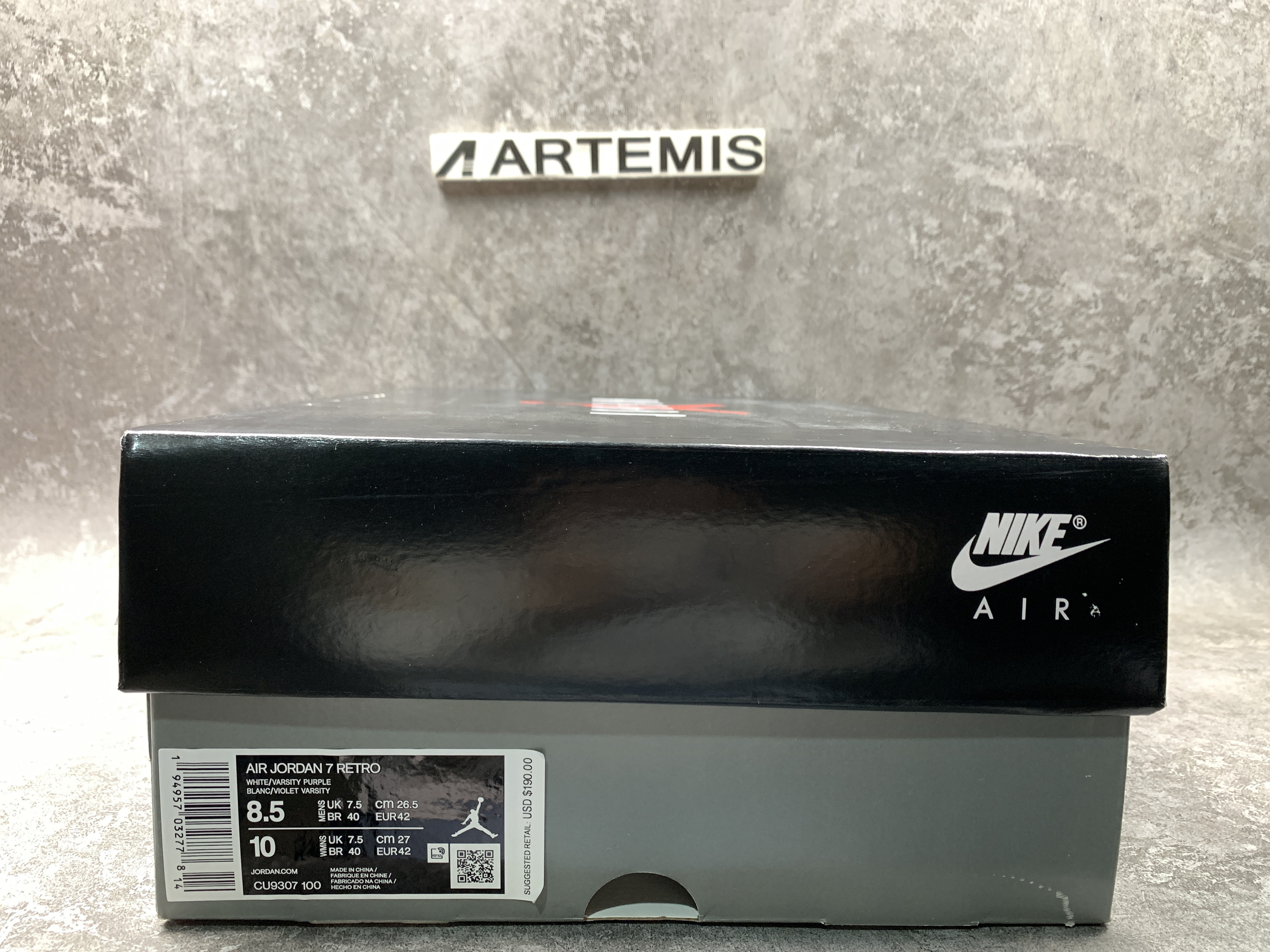 Air Jordan 7 Retro Flint (2021)