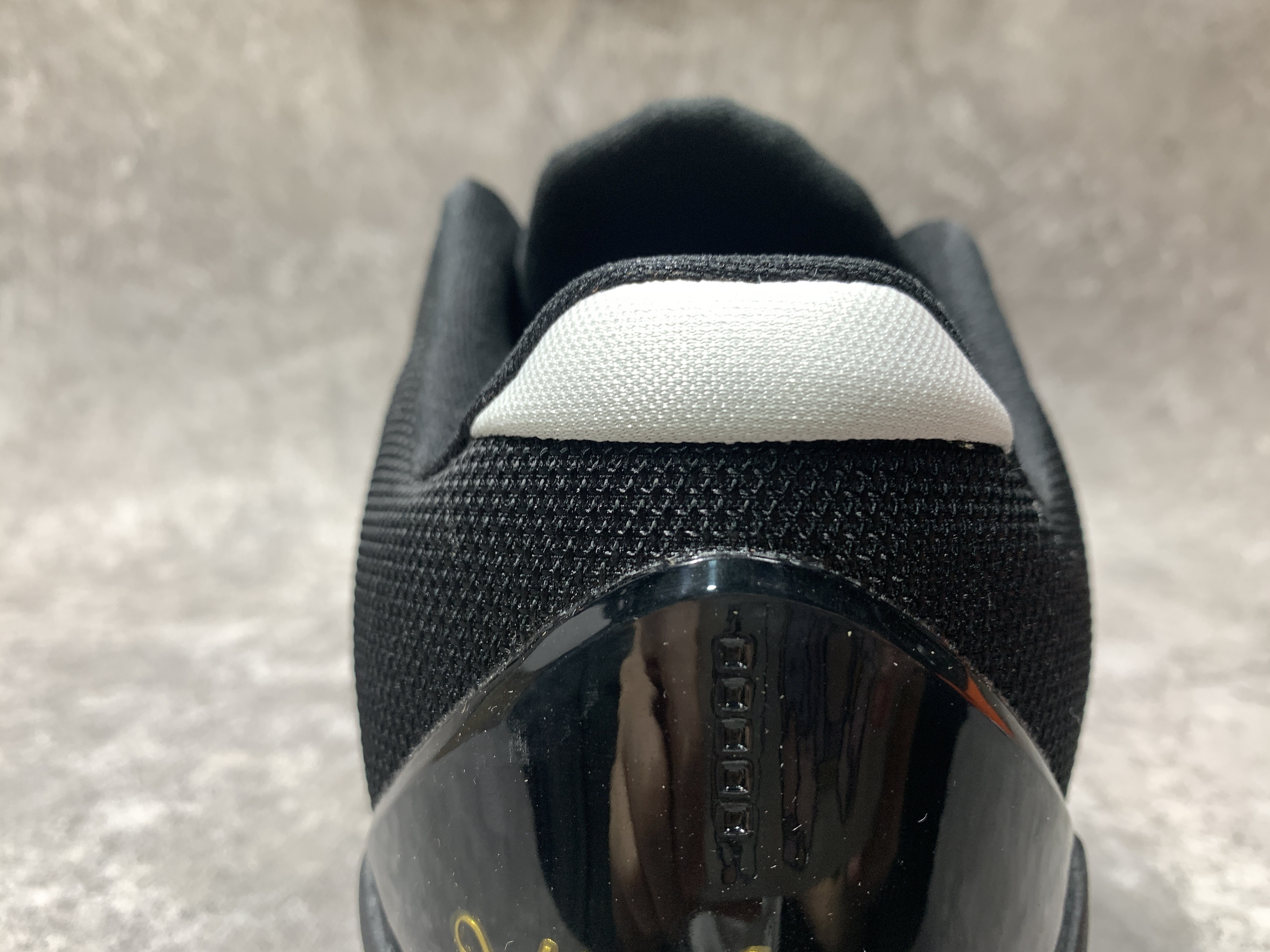 Nike Kobe 5 Blackout