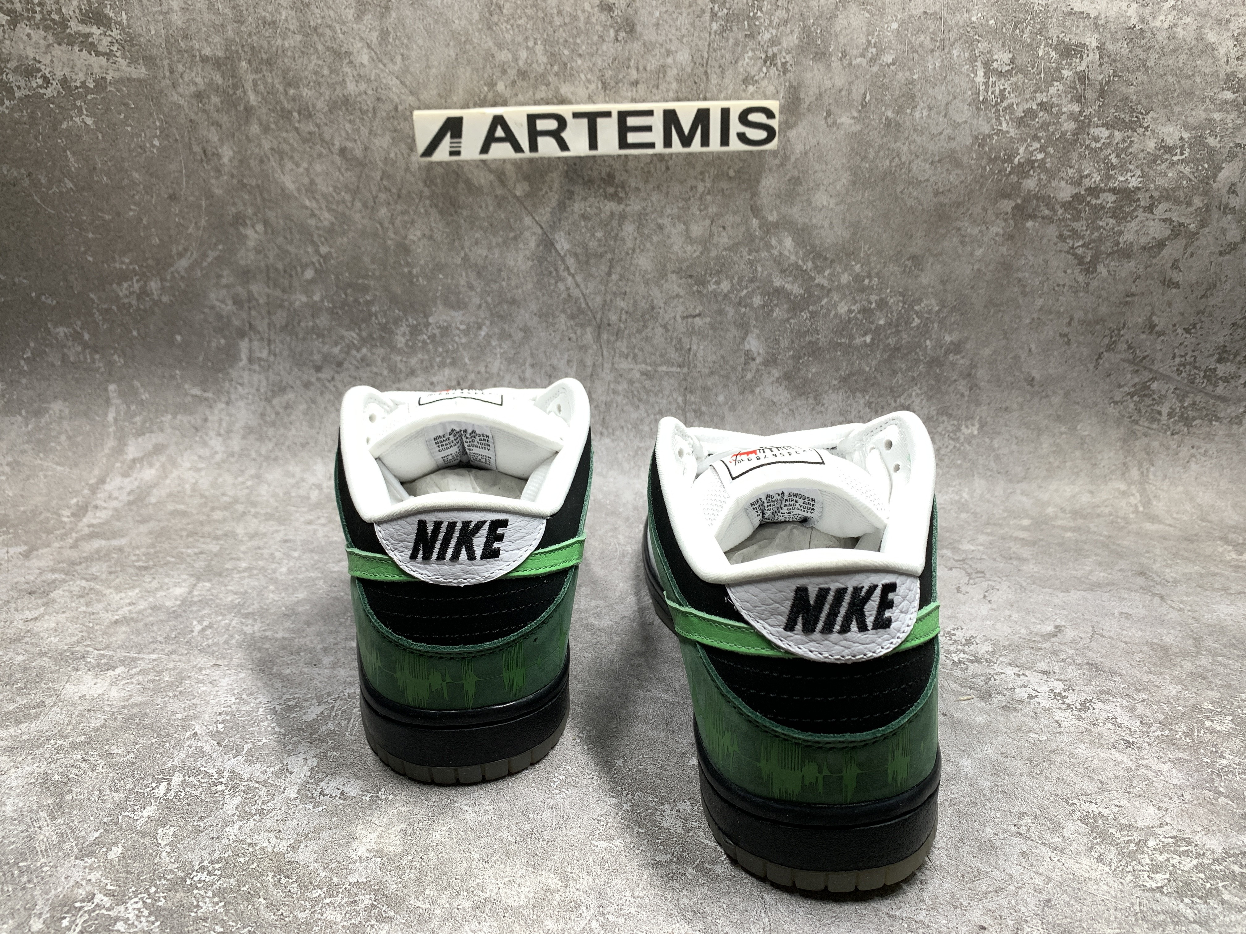 Nike Dunk Low Premium SB C & K