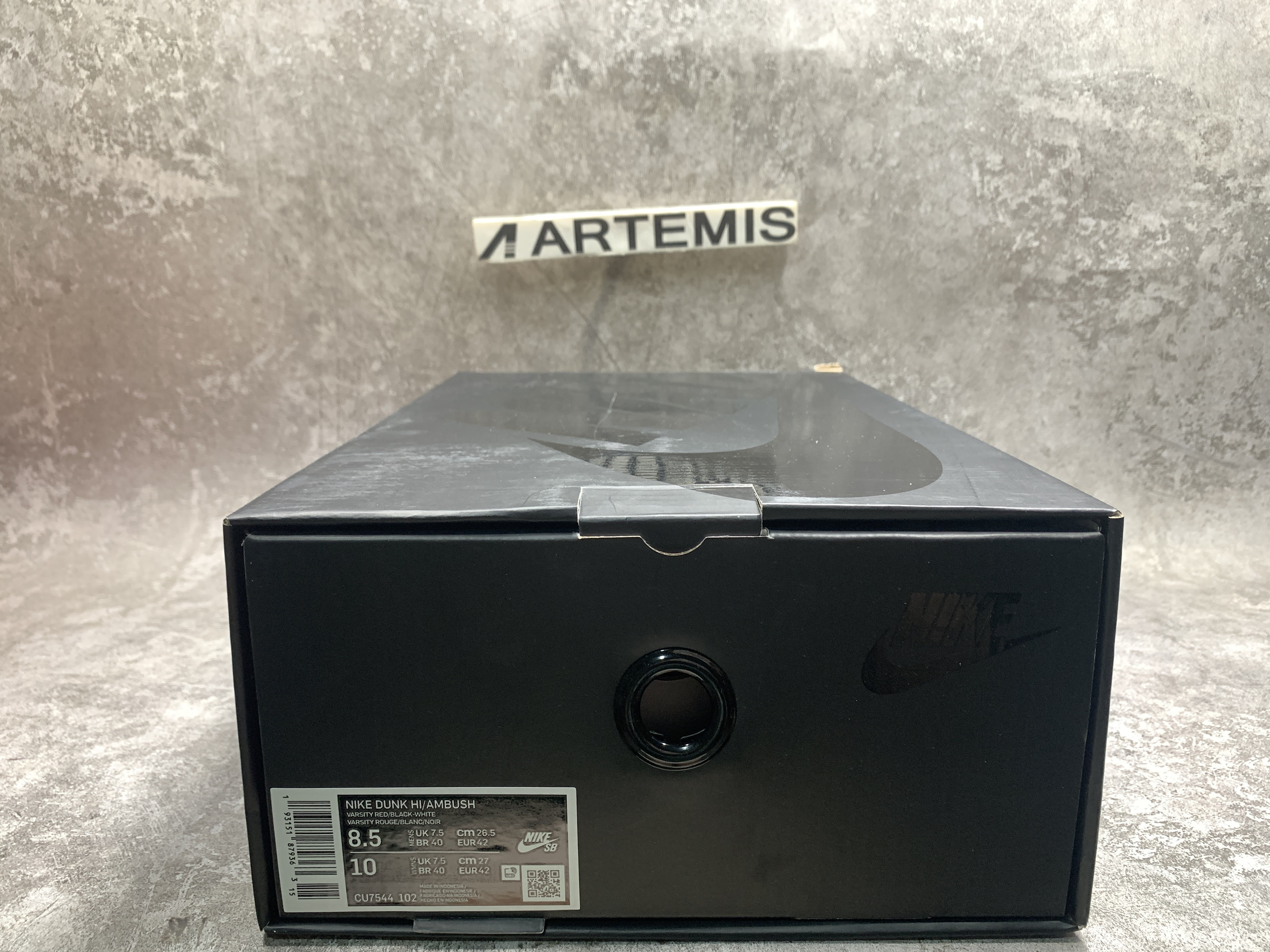 Nike Dunk High x AMBUSH Chicago