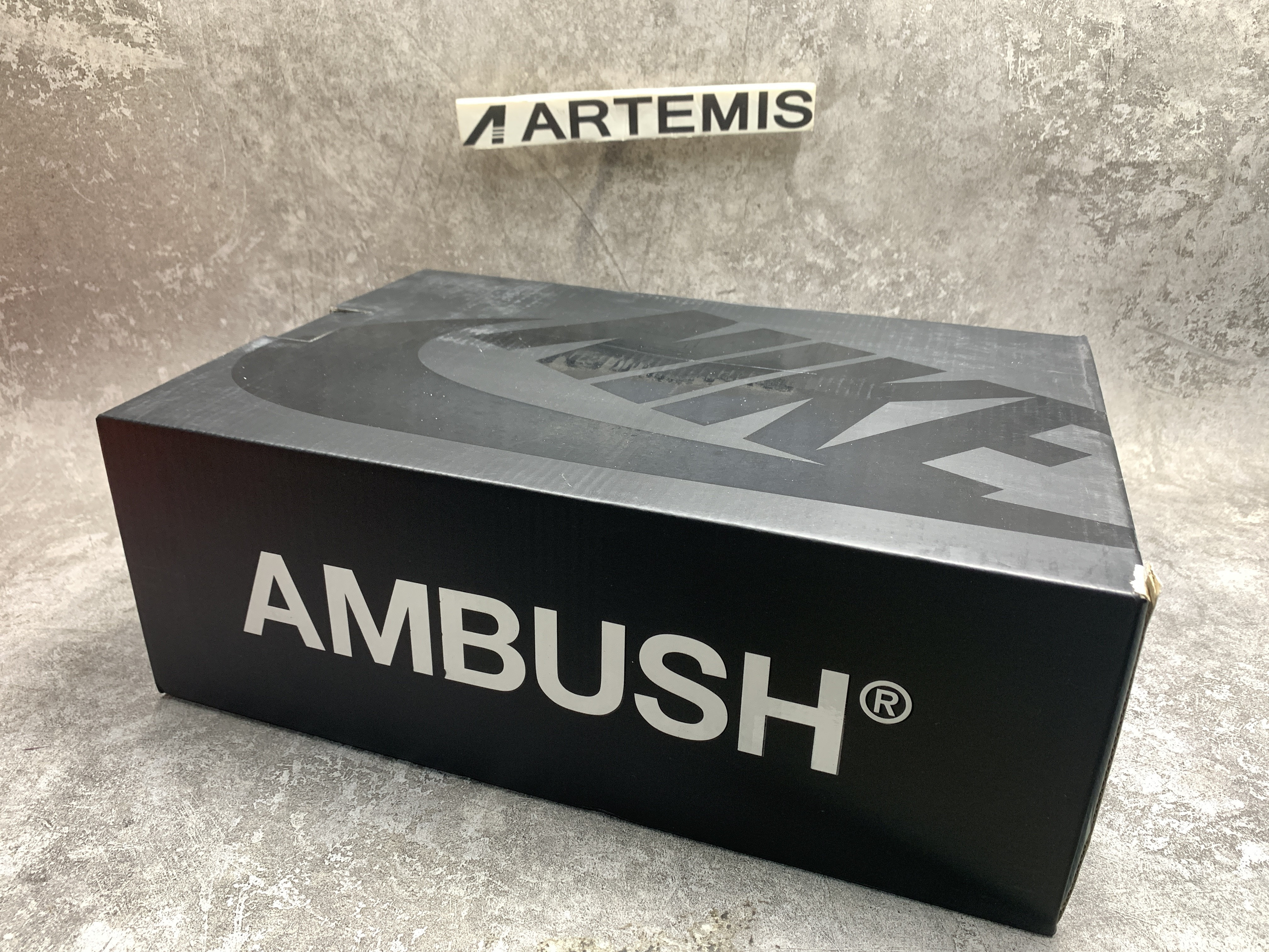 Nike Dunk High x AMBUSH Chicago