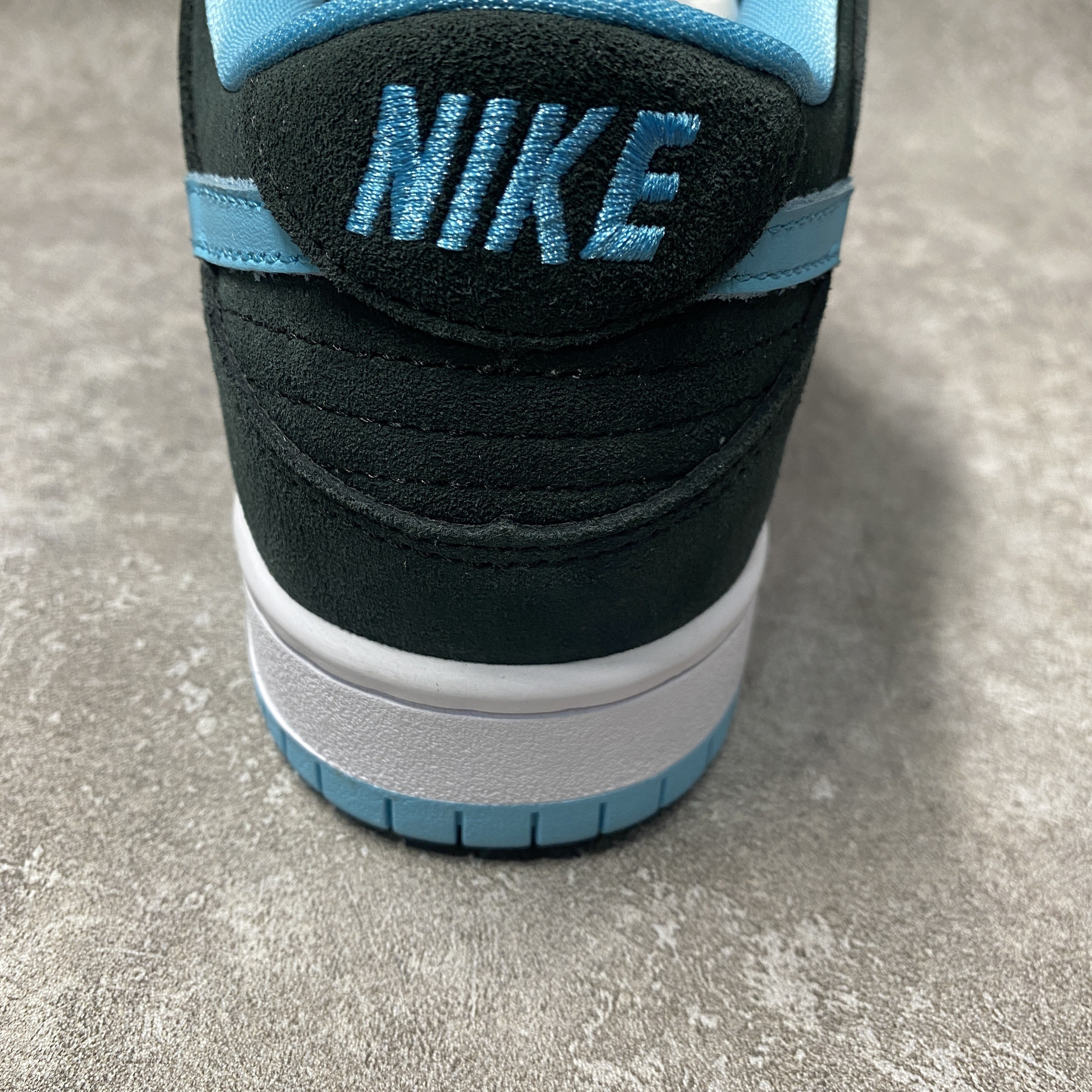 Nike Dunk SB Low Clear Jade