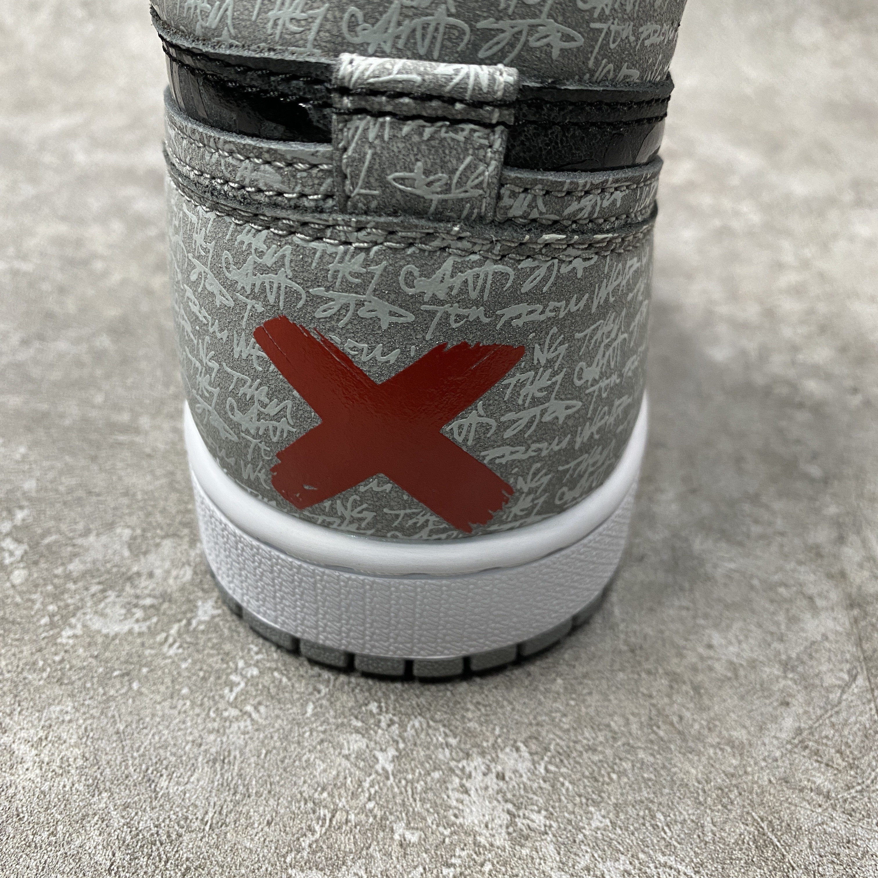 Air Jordan 1 Retro High OG Rebellionaire