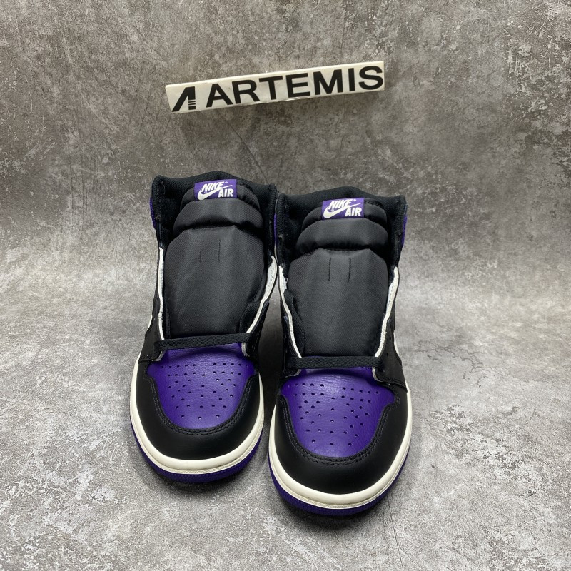 Air Jordan 1 Retro High Court Purple