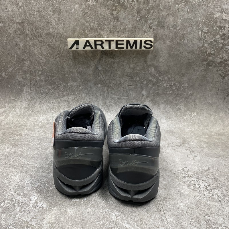 Nike Kobe 7 Black Mamba Collection Fade to Black