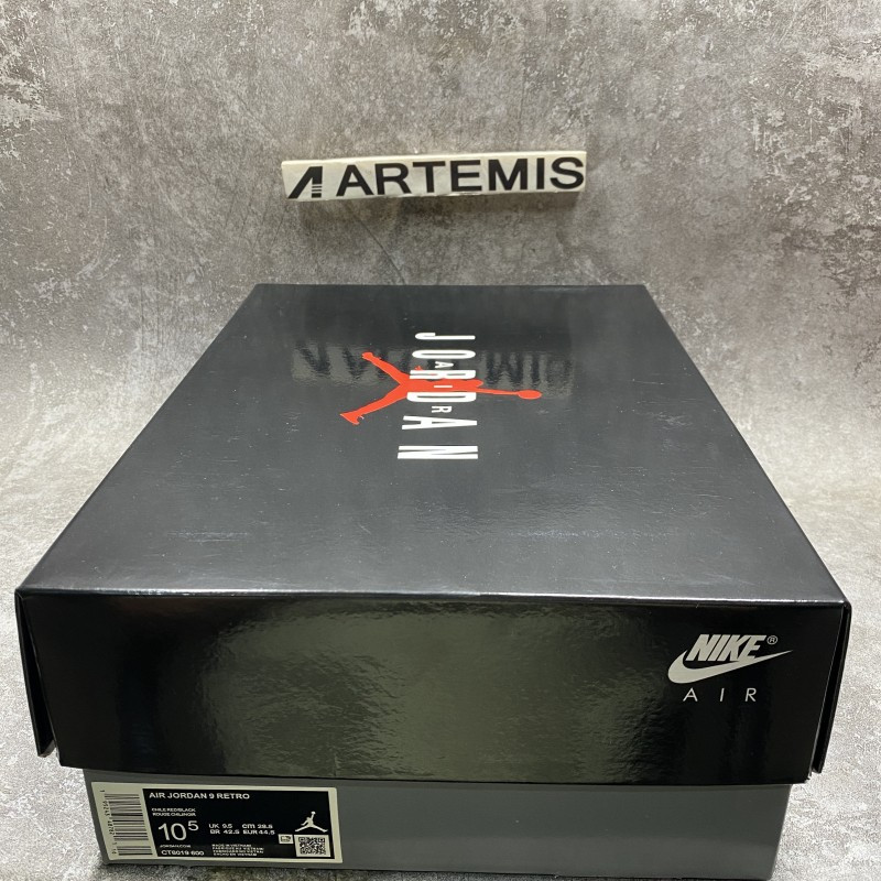 Air Jordan 9 Retro Chile Red