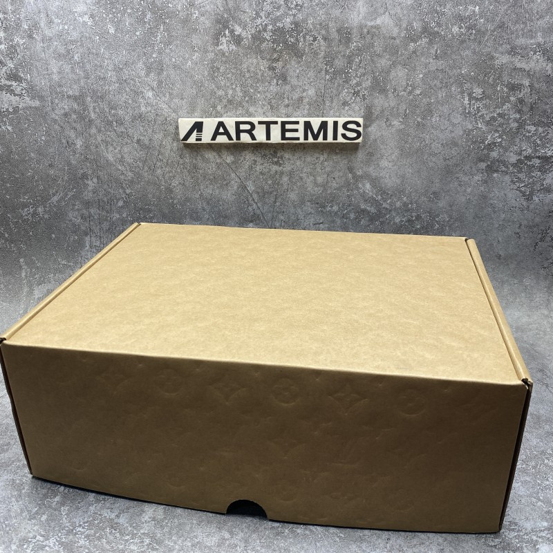 1V x Air Force 1 Low By Virgil Abloh Black