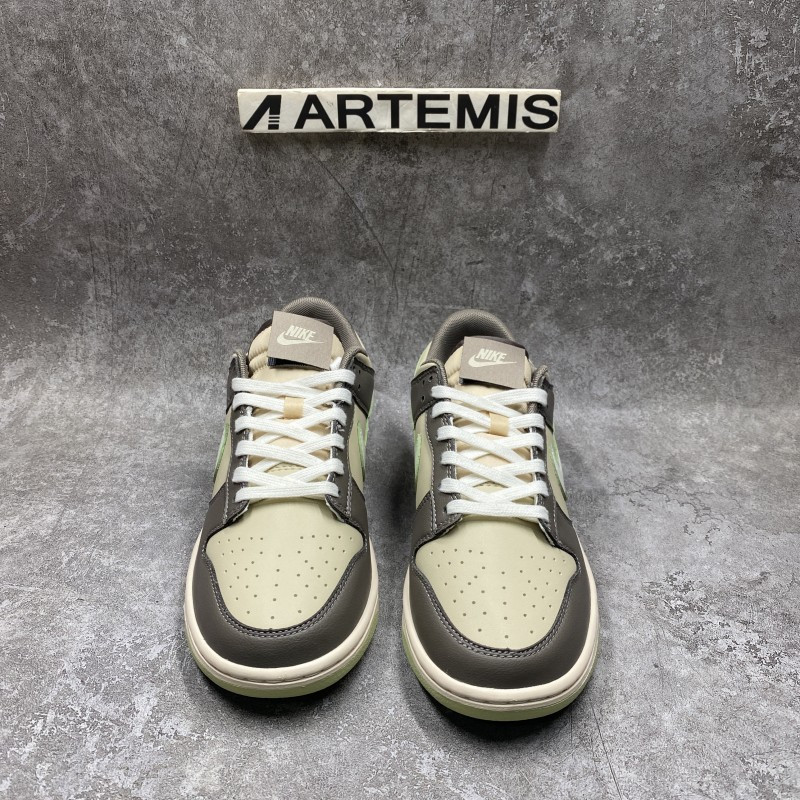 Nike Dunk Low Grey Yellow