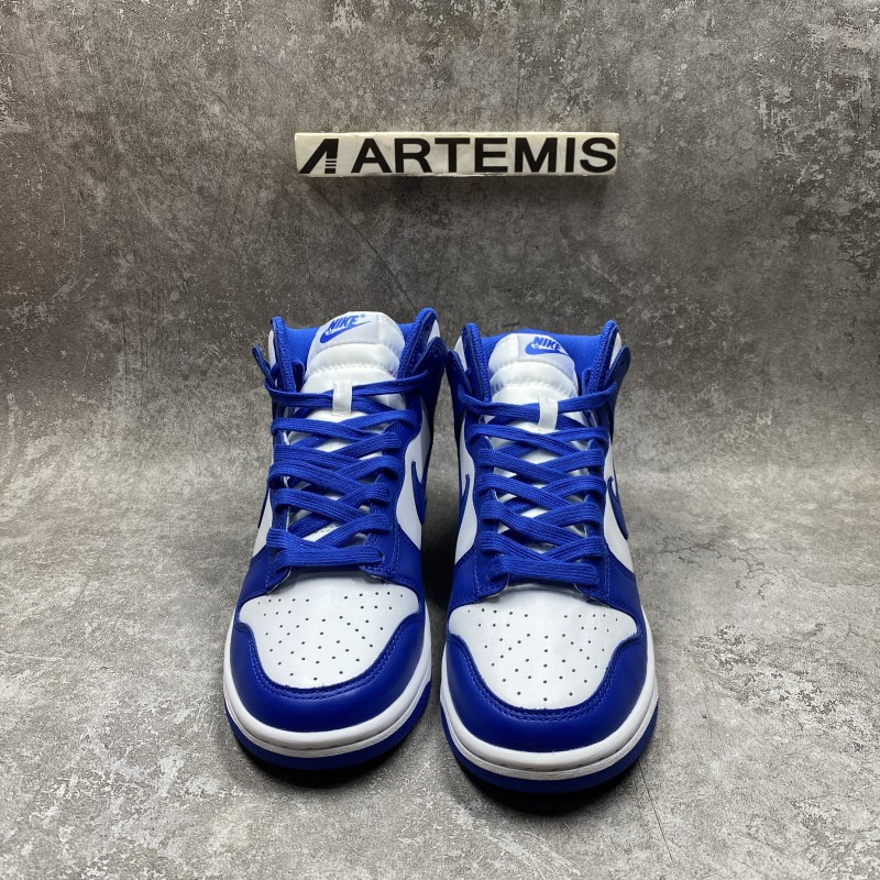 Nike Dunk High Game Royal