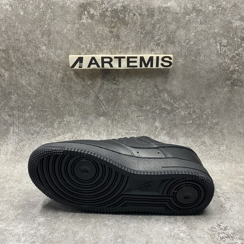 Nike Air Force 1 Low Cactus Plant Flea Market Black