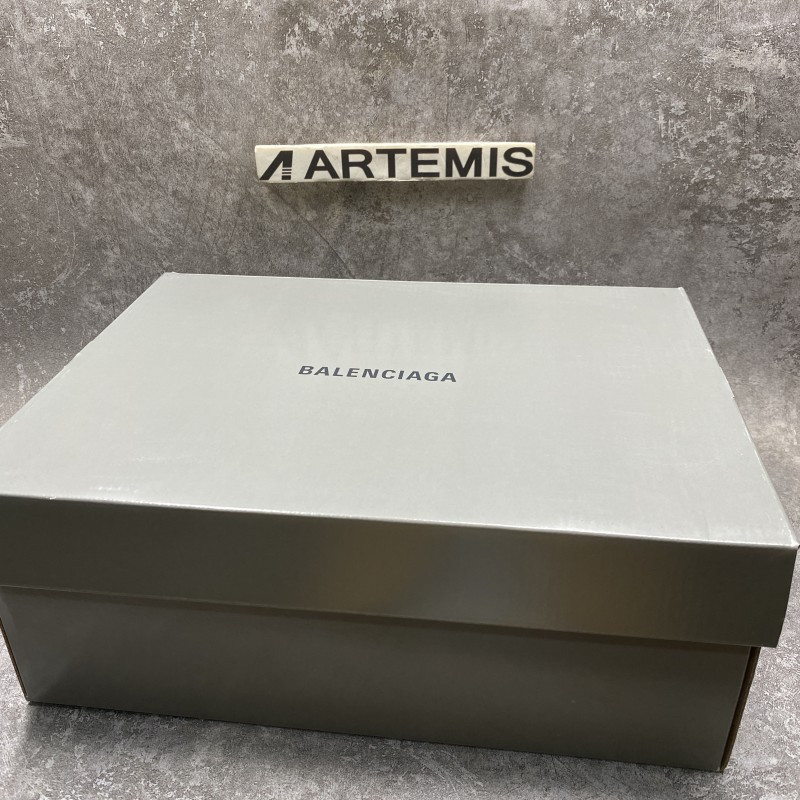 Balenciga 3XL Sneakers in Black