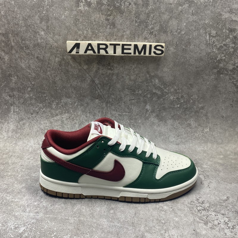 Nike Dunk Low Gorge Green
