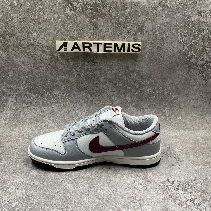 Nike Dunk Low Pale Ivory Redwood