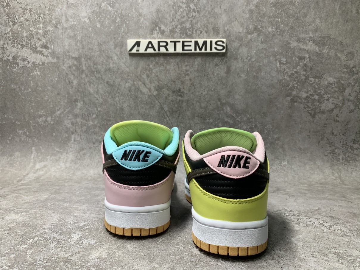 Nike dunk Low SE Free 99 Black