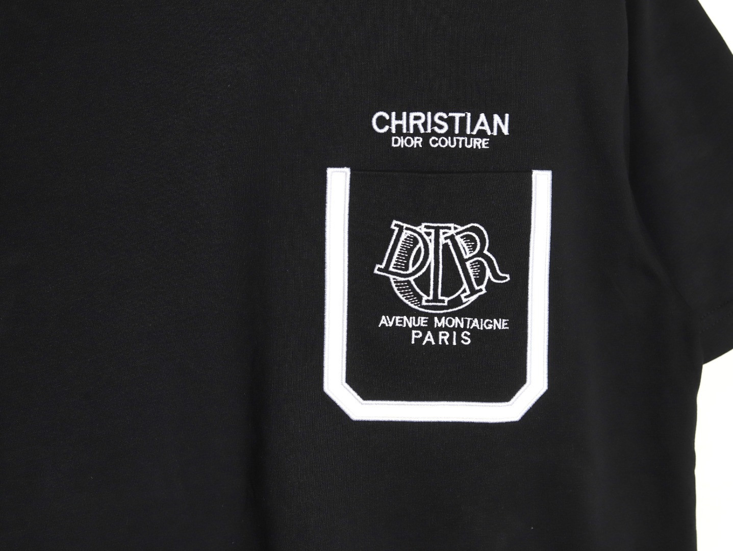 D*or 25s short-sleeved t-shirt