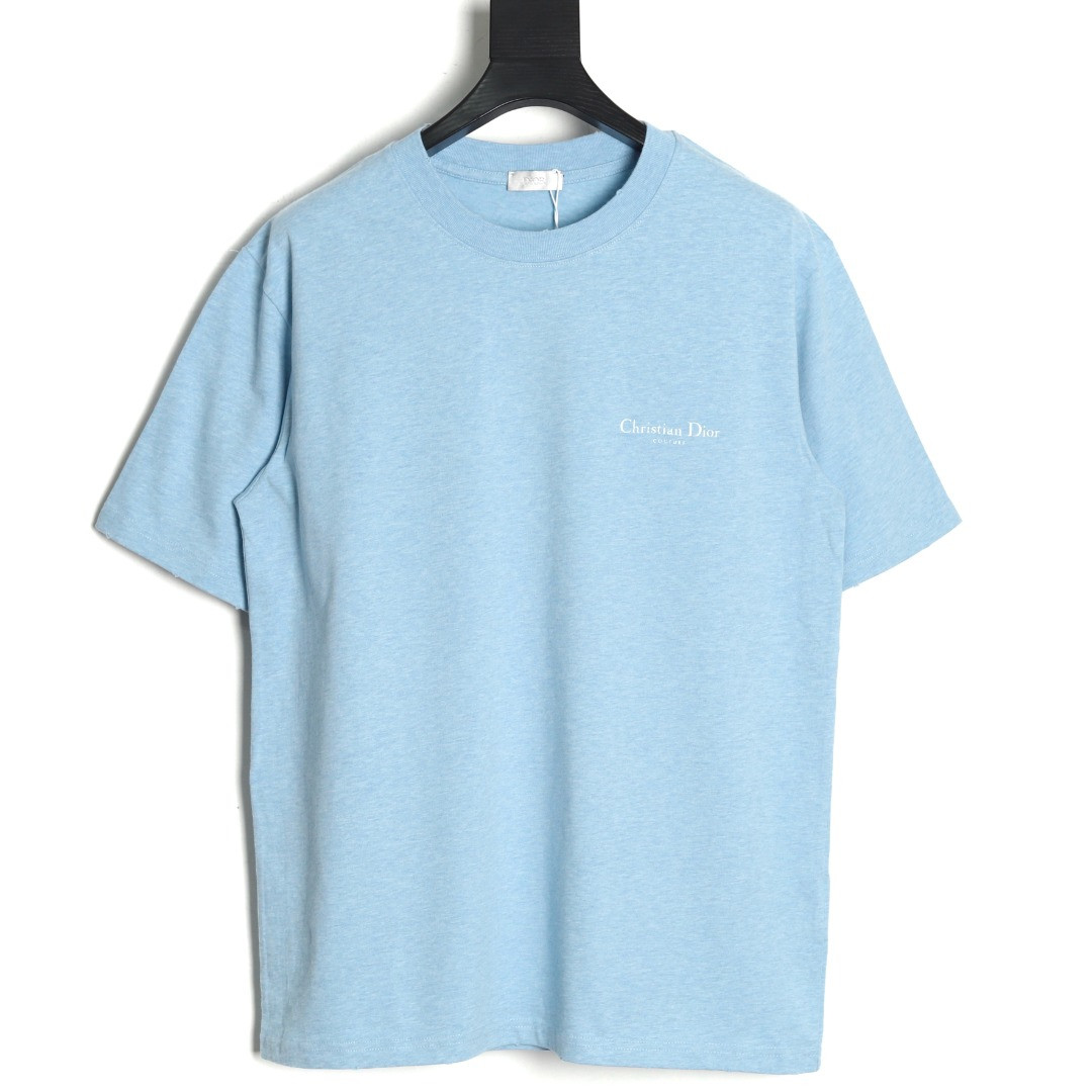 D*or short-sleeved t-shirt