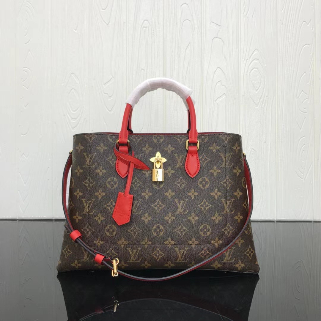 LV FLEUR TOTE M43550