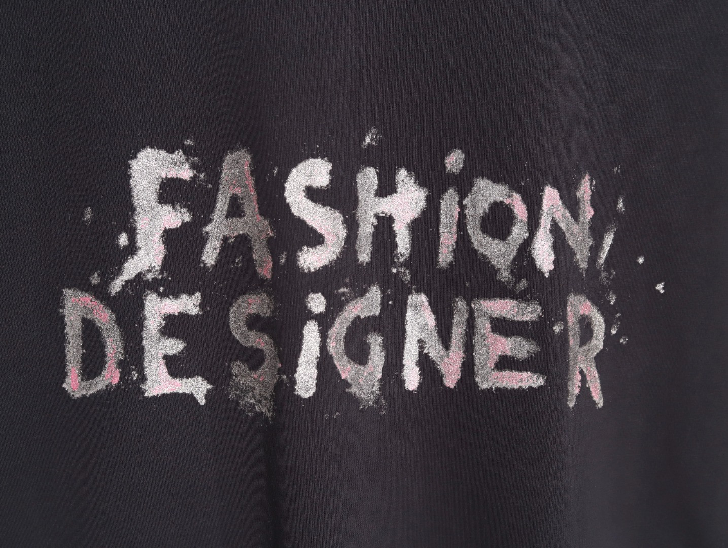 Ba*len*cia*ga 25ss short-sleeved t-shirt