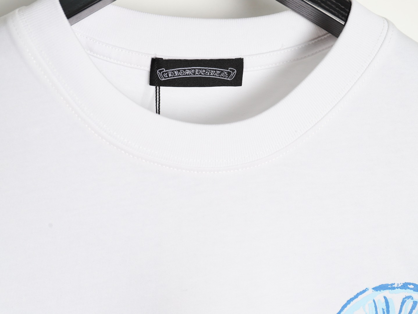 Ch*0me hearte ch 25ss short-sleeved t-shirt