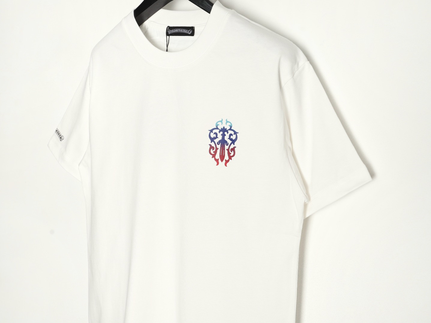 Ch*0me hearte ch 25ss short-sleeved t-shirt