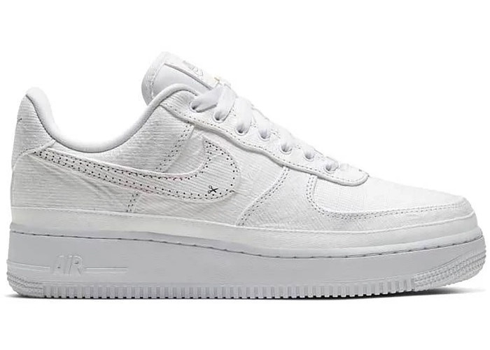 Nike Air Force 1 LX Tear Away White