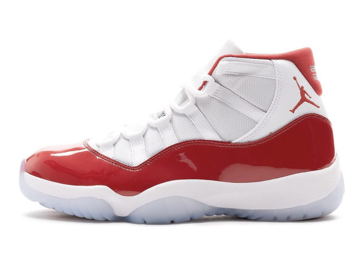 Air Jordan 11 Cherry (2022)