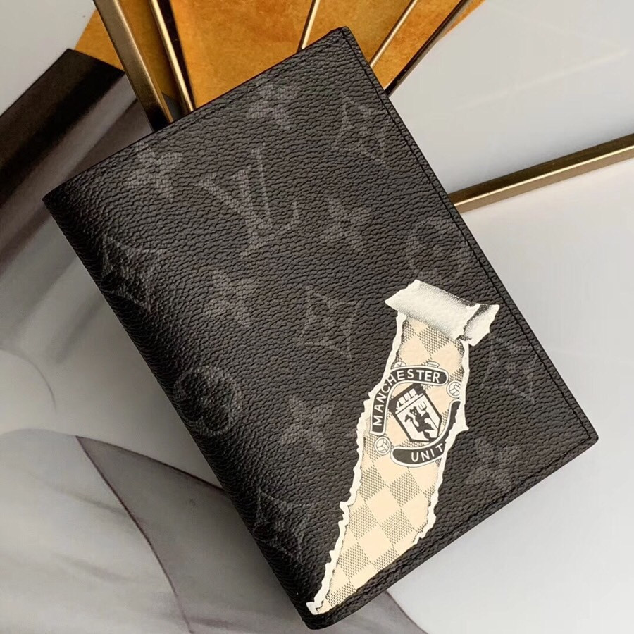 LV Passport cover