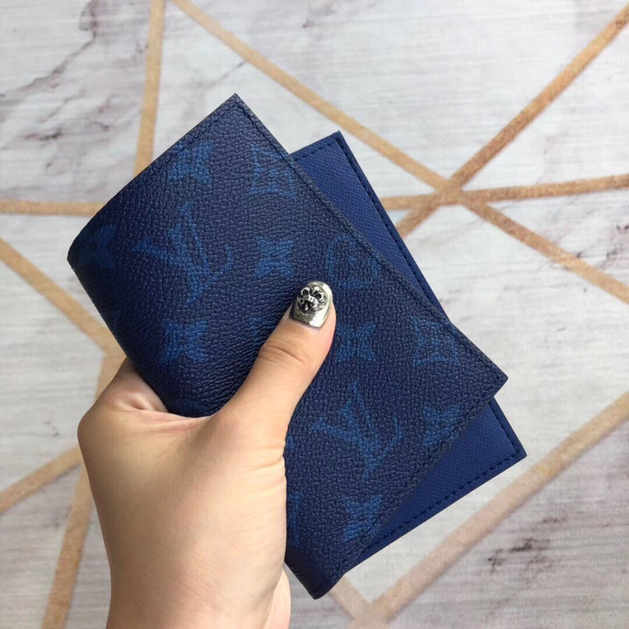 LV Passport cover