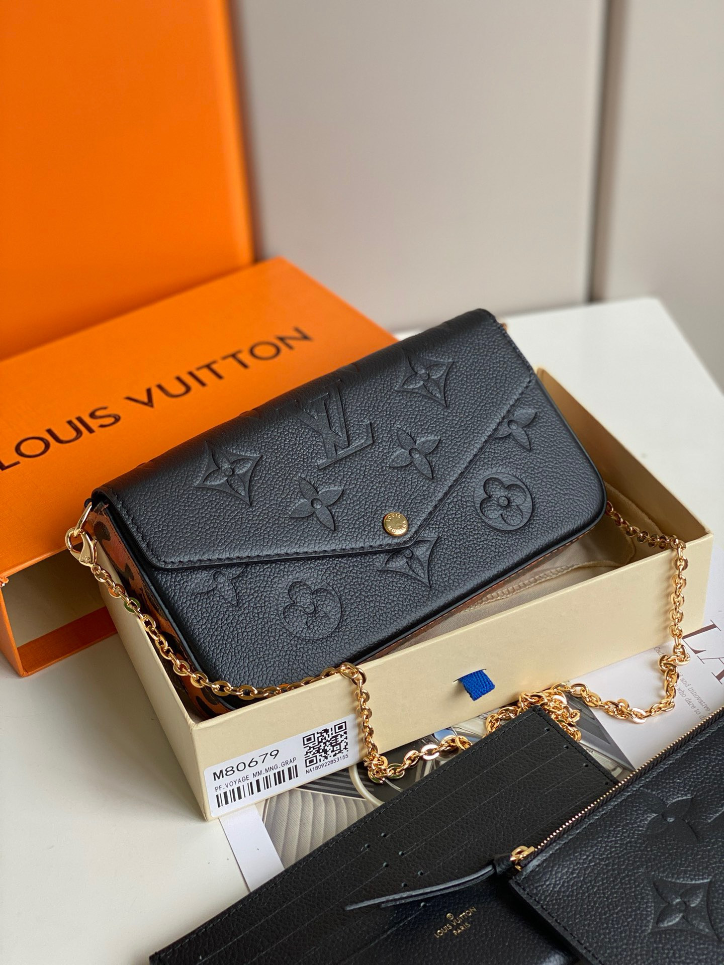 LV FELICIE POCHETTE M80679