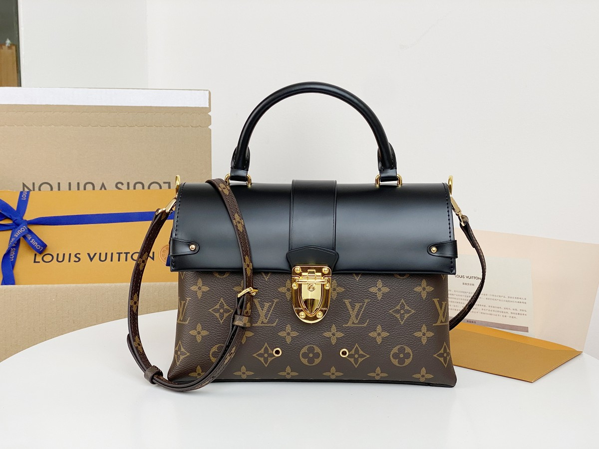 LV M43125 One Handle 25 x 19 x 10cm