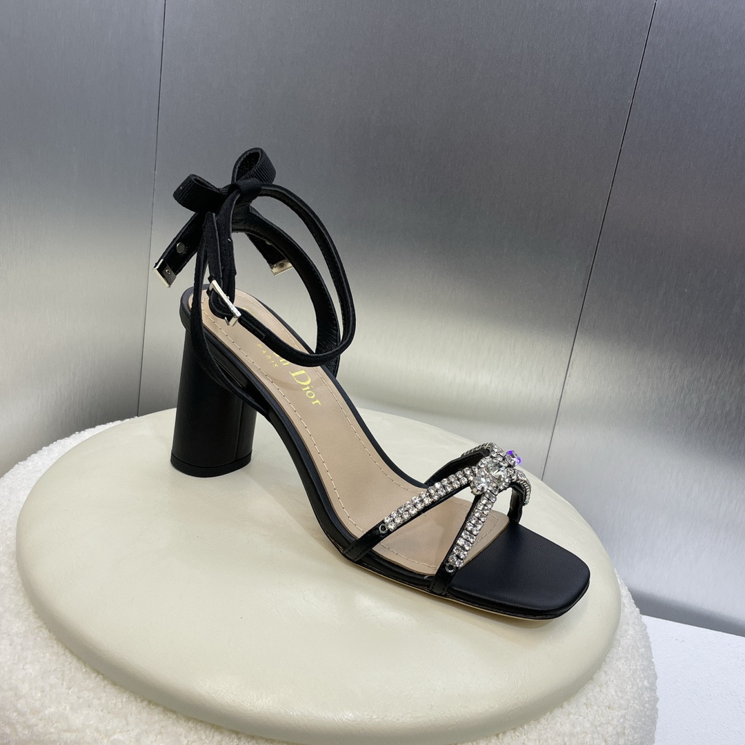 ua D*or or D*or sunset heeled sandal high heeled