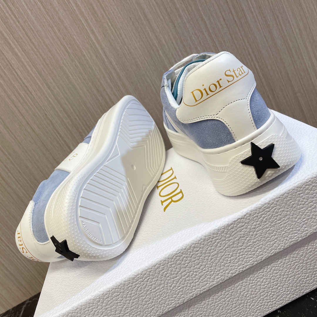 ua D*or star platform sneaker