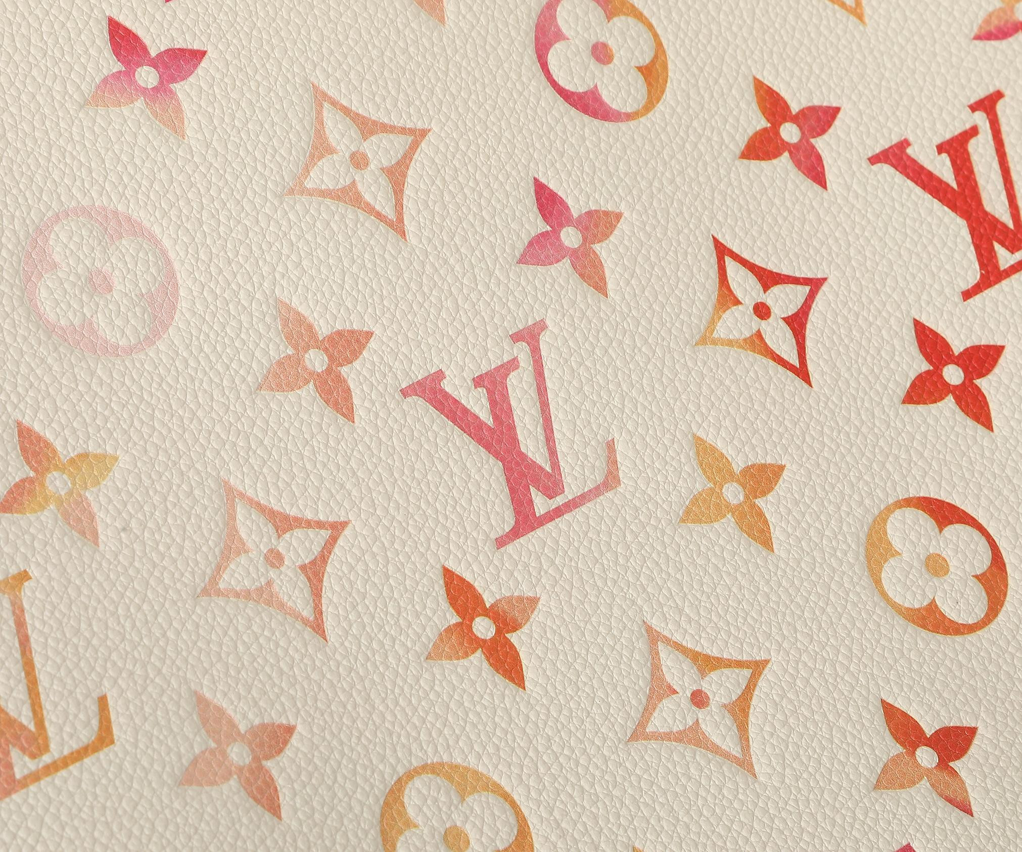 LV Neverfull MM M47080 12.2 x 11 x 5.5 in Without Box