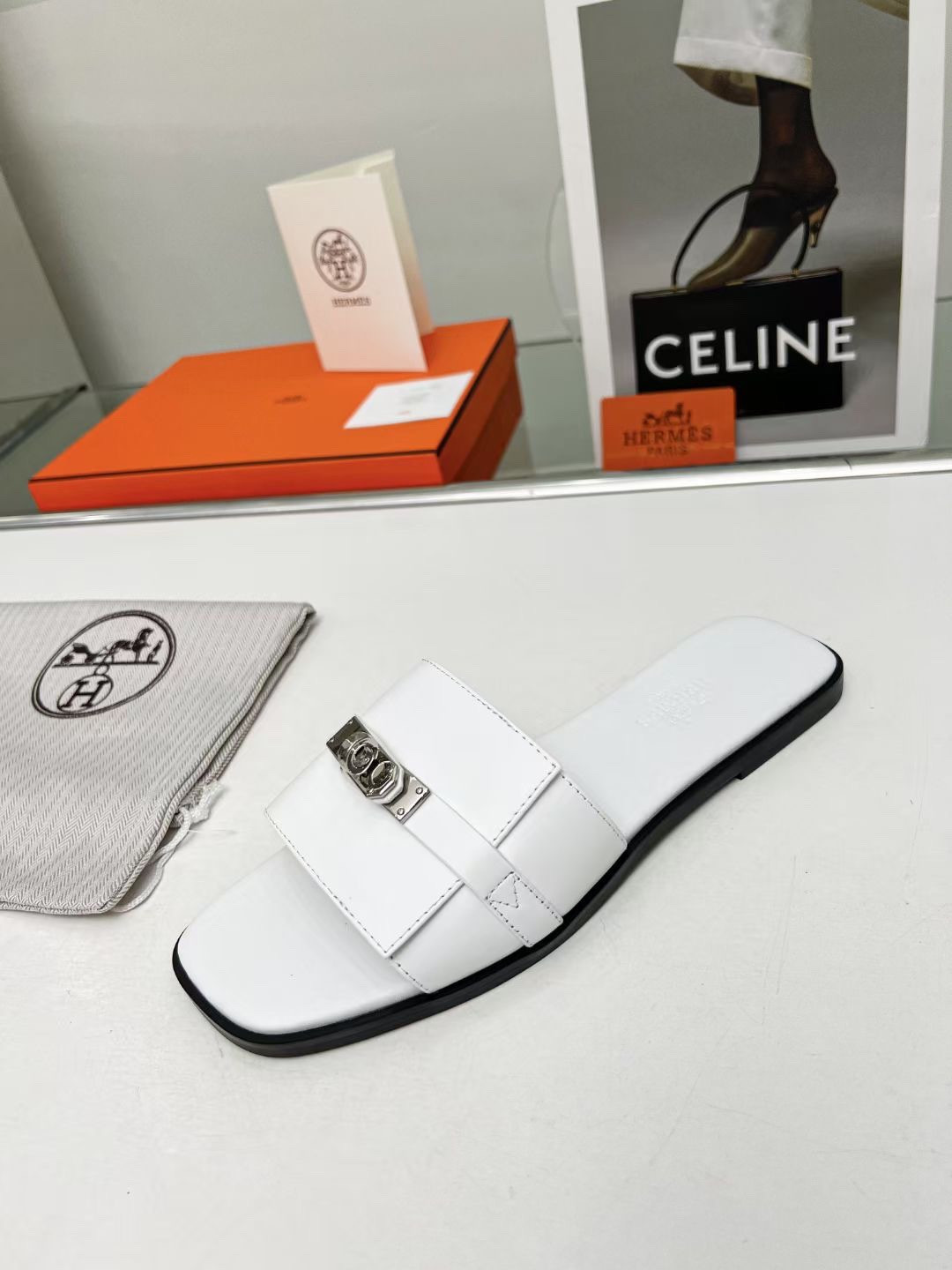UA Hermès Giulia sandal