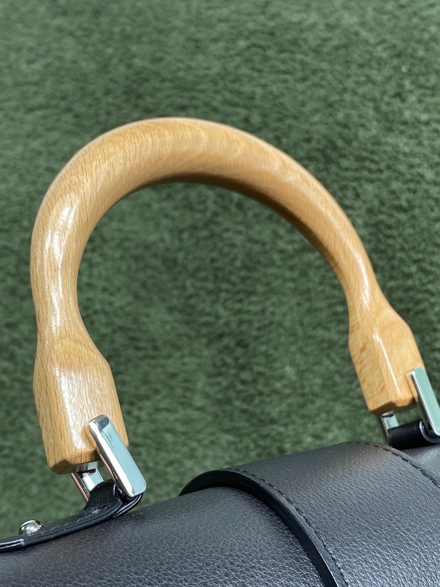 Go*ard saïgon structuré mini bag 20×15×7.5cm