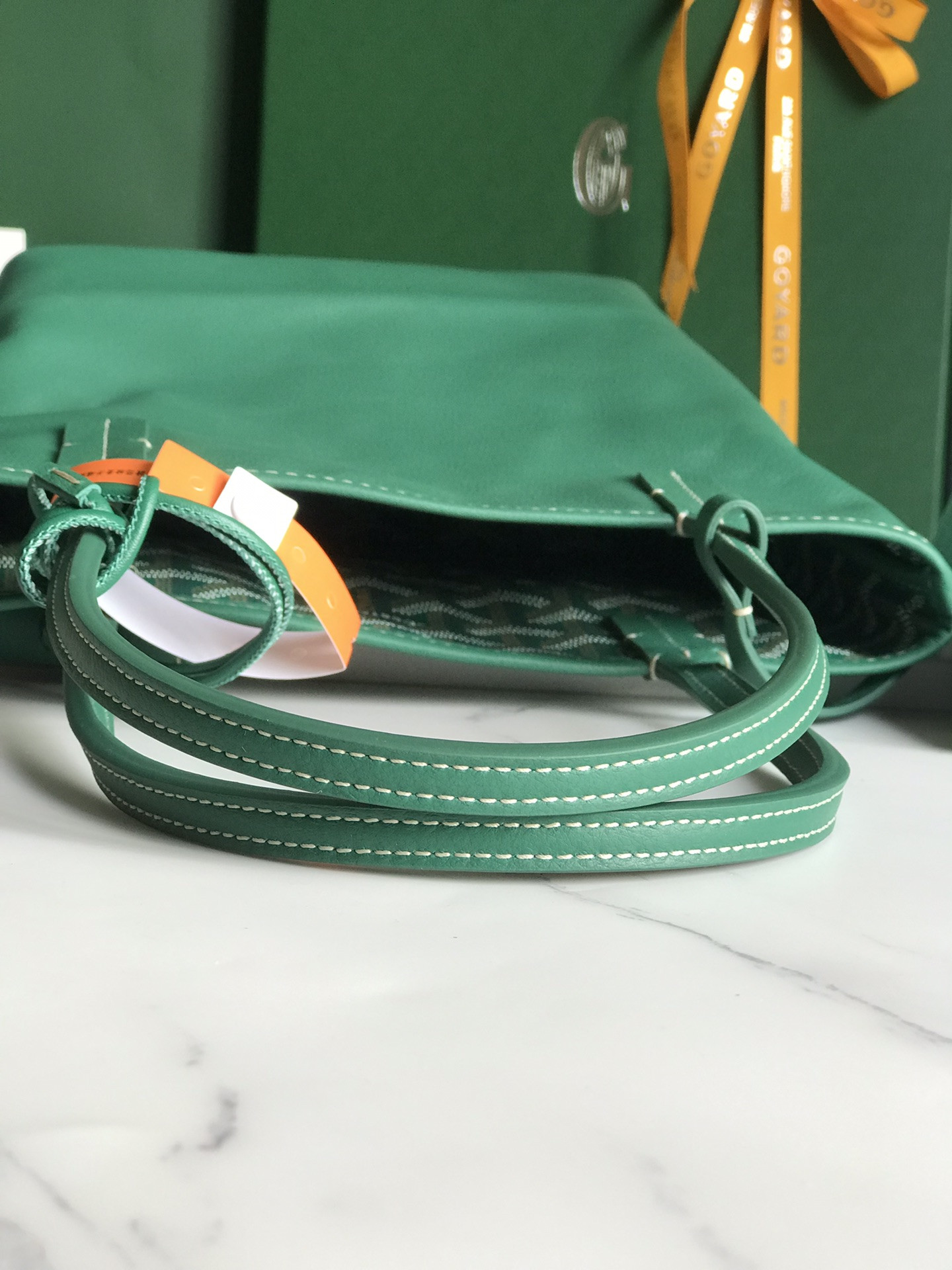 Go*ard anjou mini bag 20 cm x 10 cm x 20 cm